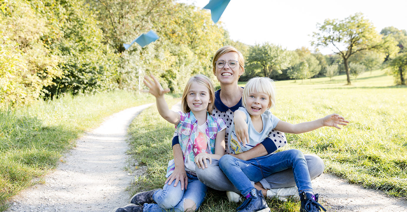 Die neue Webseite geht bald online.